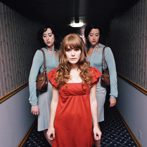 Jenny Lewis With The Watson Twins
