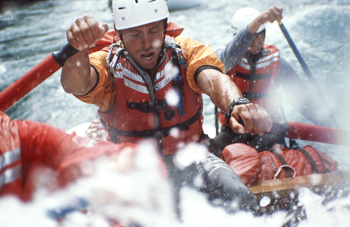 Rafting