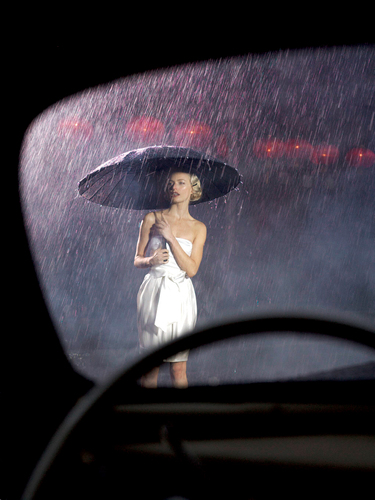 Shanghai Rain - Saatchi & Saatchi <br />for David Jones Australia
