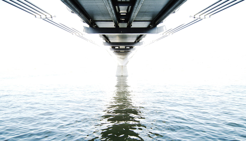 Millennium Bridge UK