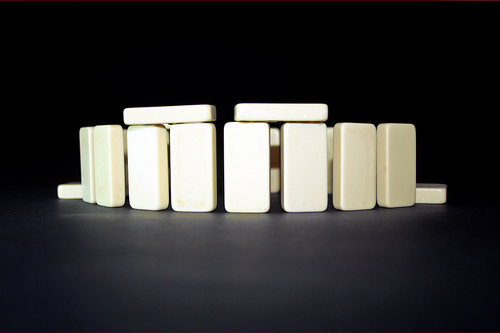 The Dominos Stonehenge