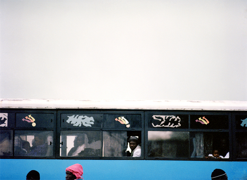 Arusha Bus