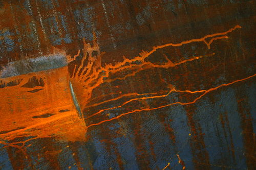 Homage to Richard Serra #5