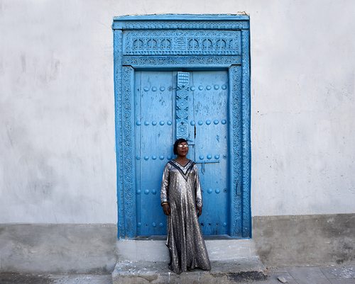 Zanzibar Goddess of the Street