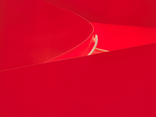 Catenary In Red