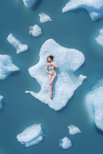 Selkie On Ice