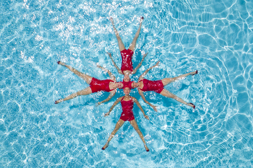 Artistic Swimmers