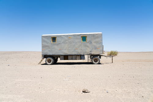 The Shelter - Namibia