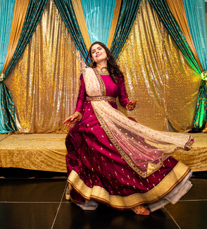 Dancing Bride Color Awards Winners and Nominees