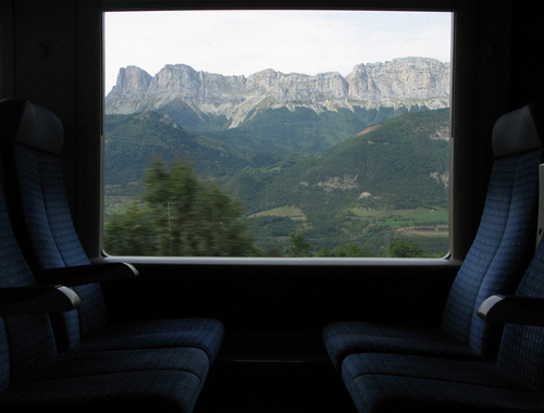 Window's View, Les Deux Soeurs