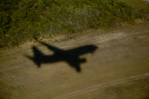 Plane Shadow