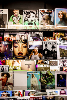 Paris-Fashion-Week:Achtung-Baby! Color Awards Winners and Nominees