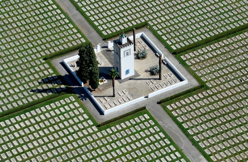 Venafro War Cemetery