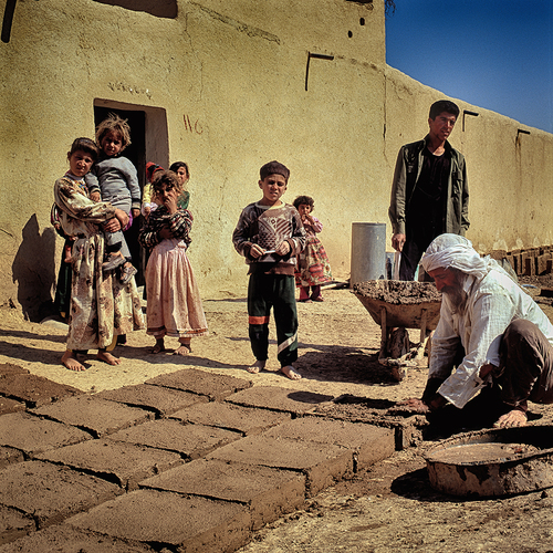 Child in Iraq (1)
