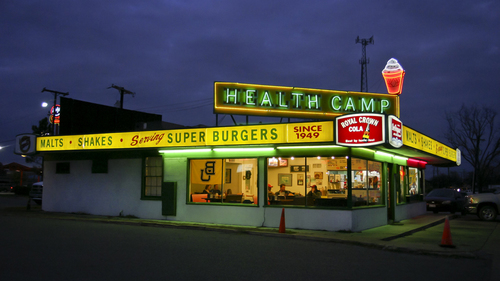 Health Camp, Texas USA