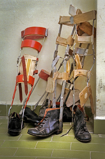 Hospital for the disabled. Beirut, Lebanon, 1990's Color Awards Winners and Nominees
