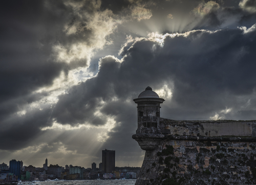 Morro Castle Light, Havana