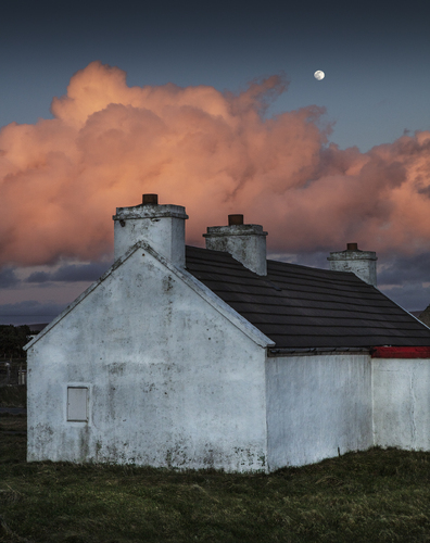 Last Light of the Evening, Achill Island, Ireland Last Light of the Evening, Achill Island, Ireland