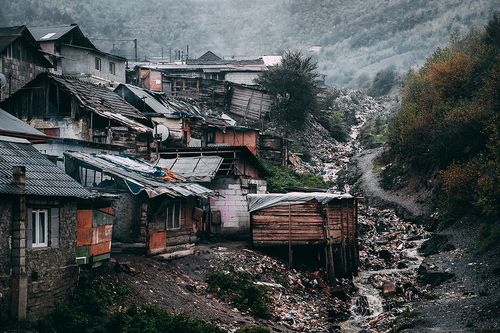 Favela in Richnava