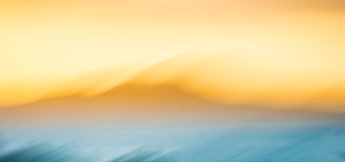 Rangitoto Sunrise