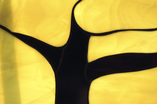 Yellow Glass Tree