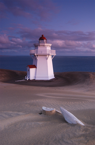 Pouto Lighthouse