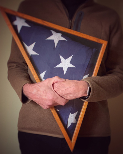 My Veterans - Why I Vote