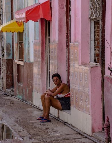 Caras De Cuba III