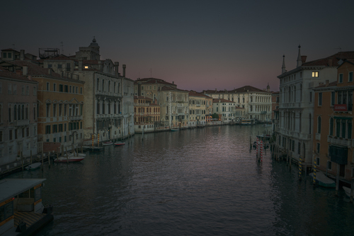 Grand Canal West