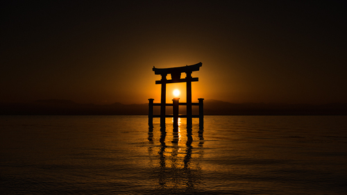 Crossing the threshold of Earth Crossing the threshold of Earth