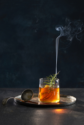 Spiced punch Spiced punch