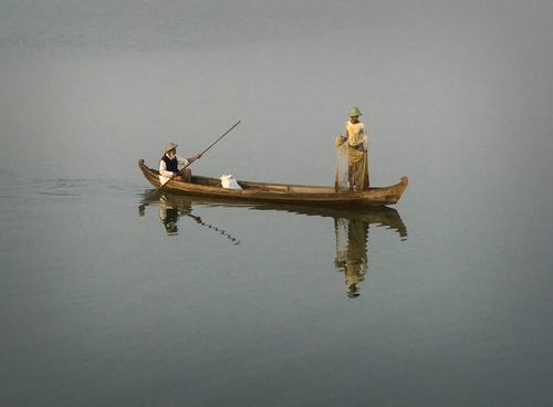 UBein Fishermen