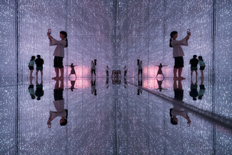 The Infinite Crystal Universe Color Awards Winners and Nominees