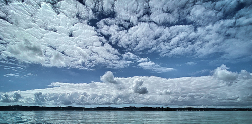 Aotearoa (New Zealand): The Land of the Long White Cloud
