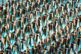 Beijing Opening Warriors Color Awards Winners and Nominees