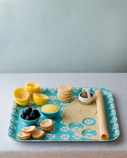 Blueberry tartlette - 1 Color Awards Winners and Nominees