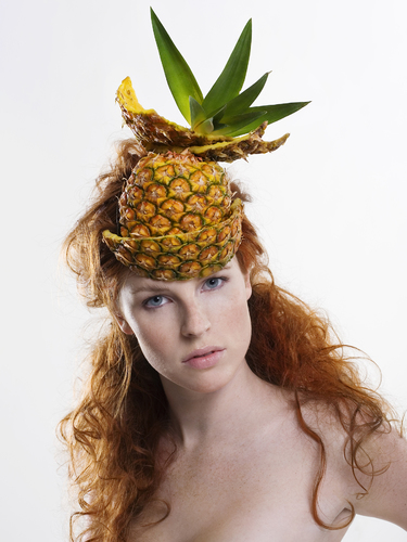 The Pineapple Hat