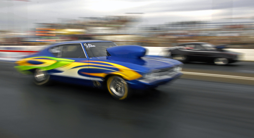 Chevelle In Motion