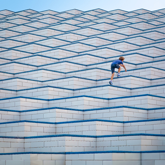 Mountaineering in Suburbia Color Awards Winners and Nominees