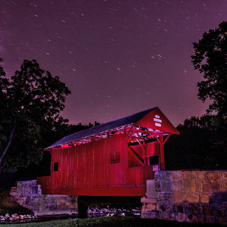 Star Lights over Ebenezer Color Awards Winners and Nominees
