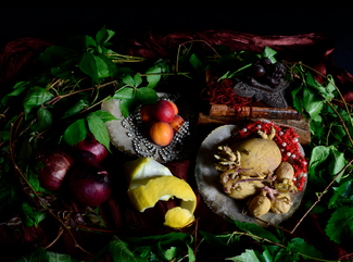 Something rich and strange Color Awards Winners and Nominees