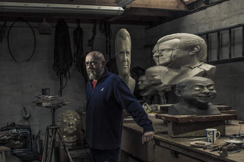 John Humphreys, Sculptor