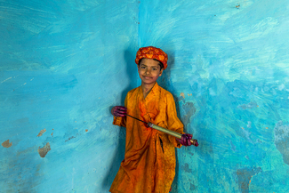 Happiness Fills Colours in Our Life in Abundance Color Awards Winners and Nominees