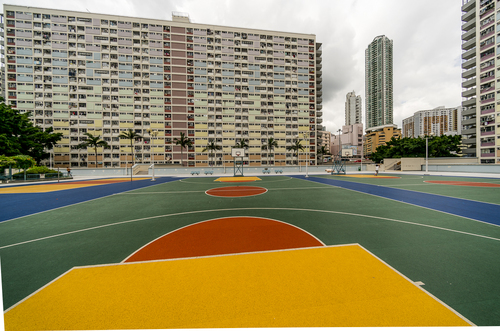 Housing Development Hong Kong