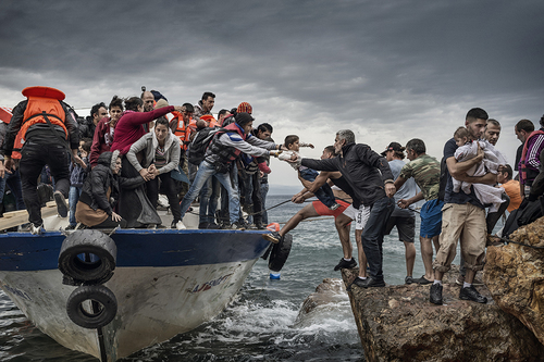 European Migrant Crisis