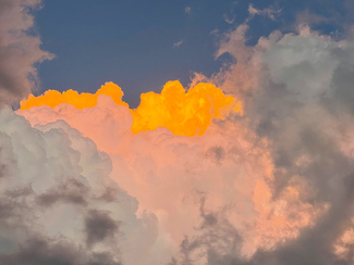 Spring Skys in Colorado Springs #1 Color Awards Winners and Nominees