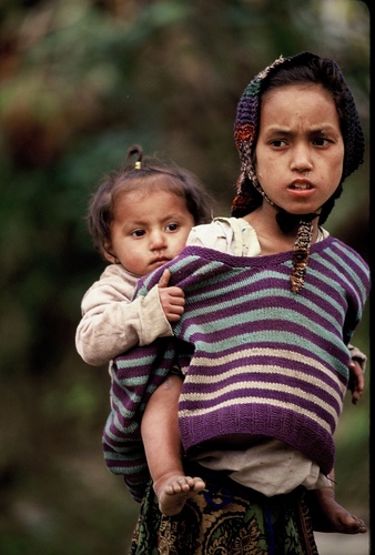 Children of Nepal