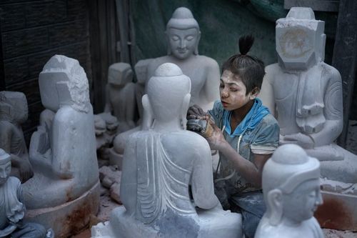 Stone Carving 2