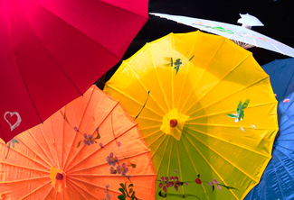 umbrella abstract Color Awards Winners and Nominees