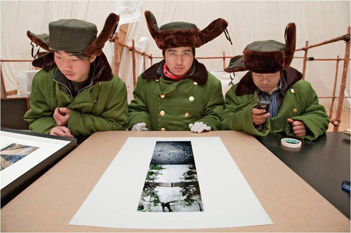 3 Mongolian Helpers